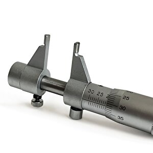Aek-tech İç Çap Mikrometresi Delik Ölçüm 5-30mm