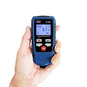 Dt-156h Boya Kalınlık Ölçer