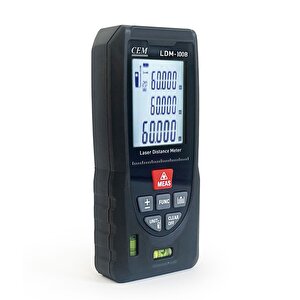 Ldm-100b Dijital Lazer Mesafe Ölçer 100m Lazermetre