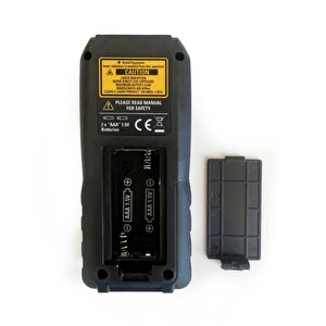 Cem Ldm-100b Dijital Lazer Mesafe Ölçer 100m Lazermetre