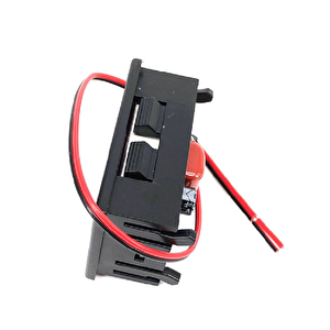 Dijital Mini Votmetre Ac 70 -500v 0.56inch Led Ekran