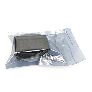Dijital Mini Votmetre Ac 70 -500v 0.56inch Led Ekran