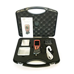 Benetech Gt230 Renkli Ekran Boya Kaplama Kalınlık Ölçer Şarjlı