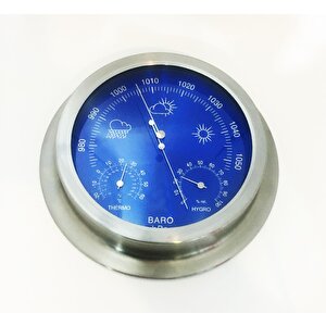 Aek-tech Mekanik İbreli Barometre Büyük 23cm