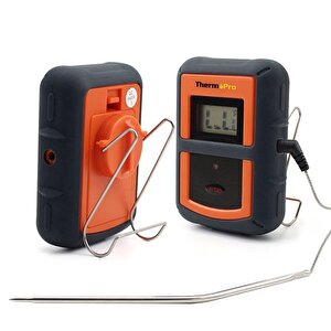 Thermopro Tp-07s Kablosuz Saplamalı Gıda Barbekü Termometresi