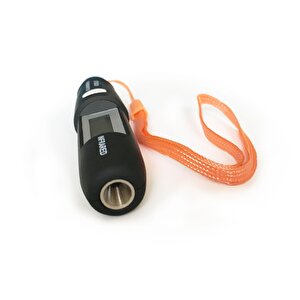 Aek-tech Dt8220 Kalem Tip Infrared Termometre Siyah