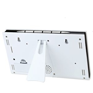 Dijital Renkli Kablosuz Hava İstasyonu Ts-h127g
