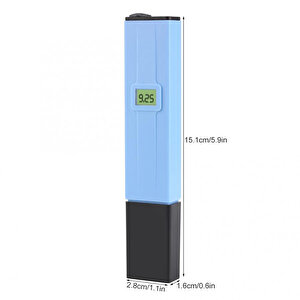 Tds-1393c Tds Metre 100-10.000 Ppm İletkenlik Ölçer