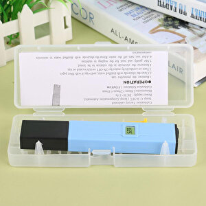 Tds-1393c Tds Metre 100-10.000 Ppm İletkenlik Ölçer
