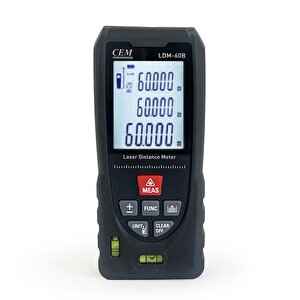 Ldm-60b Dijital Lazer Mesafe Ölçer 60m Lazermetre