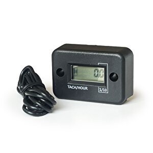 Dt1110 Dijital 2 Zamanlı Motor Takometre Saat Ölçer Rpm