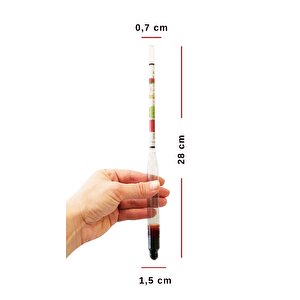 Achem 0980-1150 Hidrometre