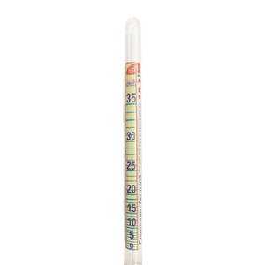 Aek-tech Alkolmetre 0-100 Kısa Form 17cm