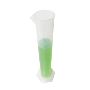 500ml Plastik Mezür Uzun Form Pp
