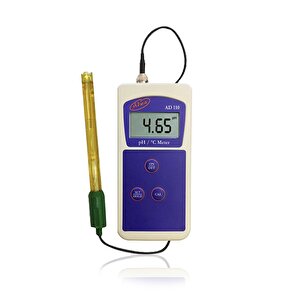 Ad110 Profesyonel Ph Ölçer Ph Metre