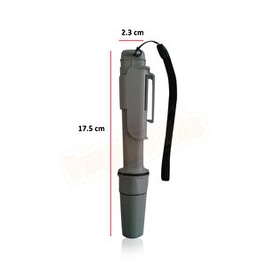 Adwa Ad12 Ph Ölçer Ph Metre Sıvı Süt Akvaryum