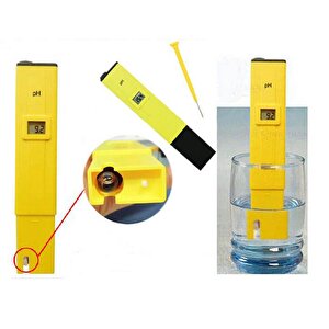 Aek-tech 0-14 Ph Dijital Ph Metre Ph Ölçer