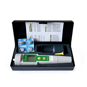 Aek-tech Ph-033 Ph Metre Ph Ölçer Değişebilir Elektrod