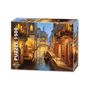 Altın Bir An 1500 Parça Puzzle