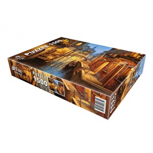 Altın Bir An 1500 Parça Puzzle