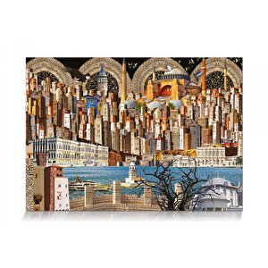 Anlat İstanbul 2000 Parça Puzzle