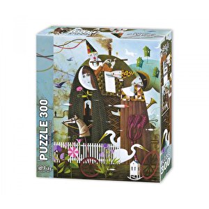 Ninni 300 Parça Puzzle