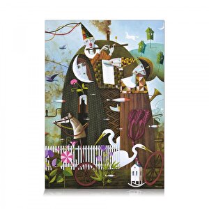 Ninni 300 Parça Puzzle
