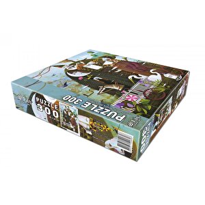 Ninni 300 Parça Puzzle