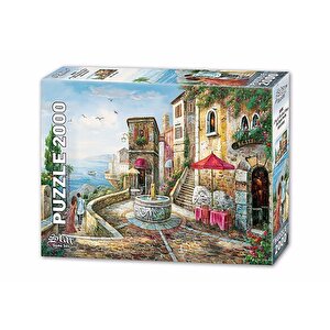 Ada Köyünde Bir Gün 2000 Parça Puzzle
