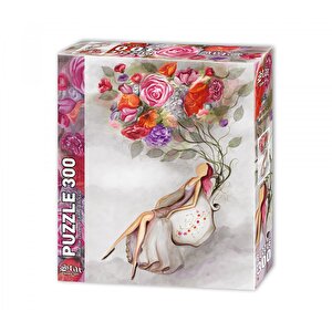 Aşka Dilek Tut 300 Parça Puzzle