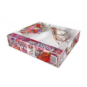 Aşka Dilek Tut 300 Parça Puzzle