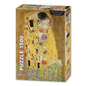 Öpücük 1500 Parça Puzzle