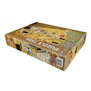 Öpücük 1500 Parça Puzzle