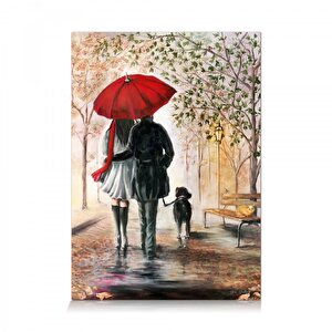 Kasım Yağmuru 1500 Parça Puzzle