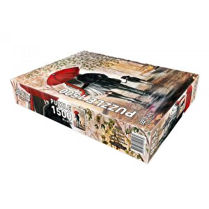 Kasım Yağmuru 1500 Parça Puzzle