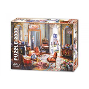 Yalnız Başına 2000 Parça Puzzle