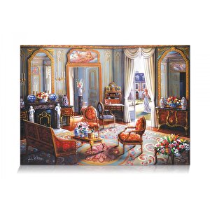 Yalnız Başına 2000 Parça Puzzle