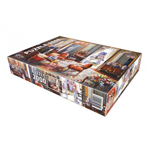 Yalnız Başına 2000 Parça Puzzle