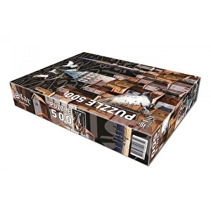 Galata Büyüsü 500 Parça Puzzle