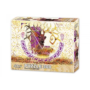 Şans Geyiği 300 Parça Puzzle