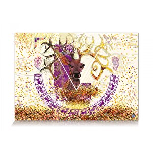 Şans Geyiği 300 Parça Puzzle