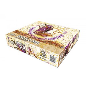 Şans Geyiği 300 Parça Puzzle