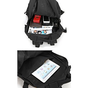 Protector Plus Sırt Çantası 36l Siyah
