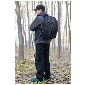 Protector Plus Sırt Çantası 36l Siyah