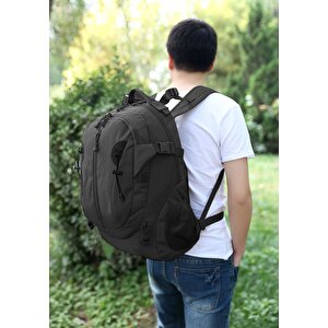 Protector Plus Sırt Çantası 36l Siyah