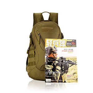 Protector Plus S423 Sırt Çantası Haki