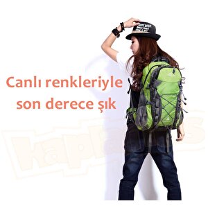Local Lion Dağcı Sırt Çantası 30l 443 (yeşil)