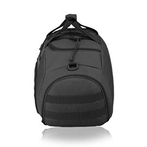 Protector Plus S437 Seyahat Spor Sırt Çantası 35l Siyah