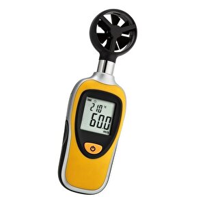 Wind Bee Anemometre Hava Akım Hızı Ölçer