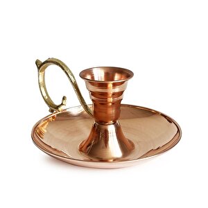 Elit Bakır Mumluk, El Şamdanı